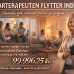 Parforholdseksperten flytter ind